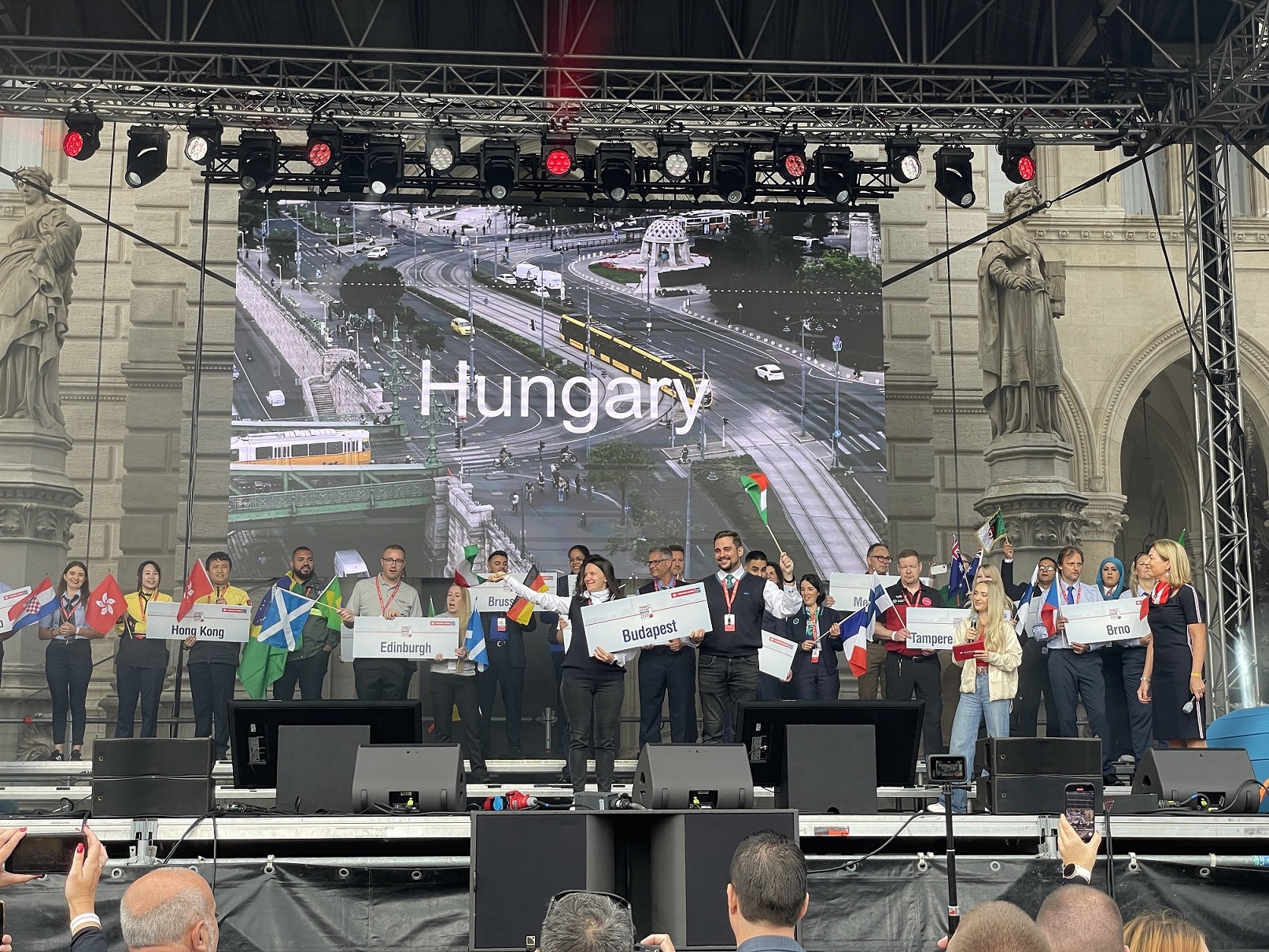 A világ élvonalában a BKV villamosvezetői